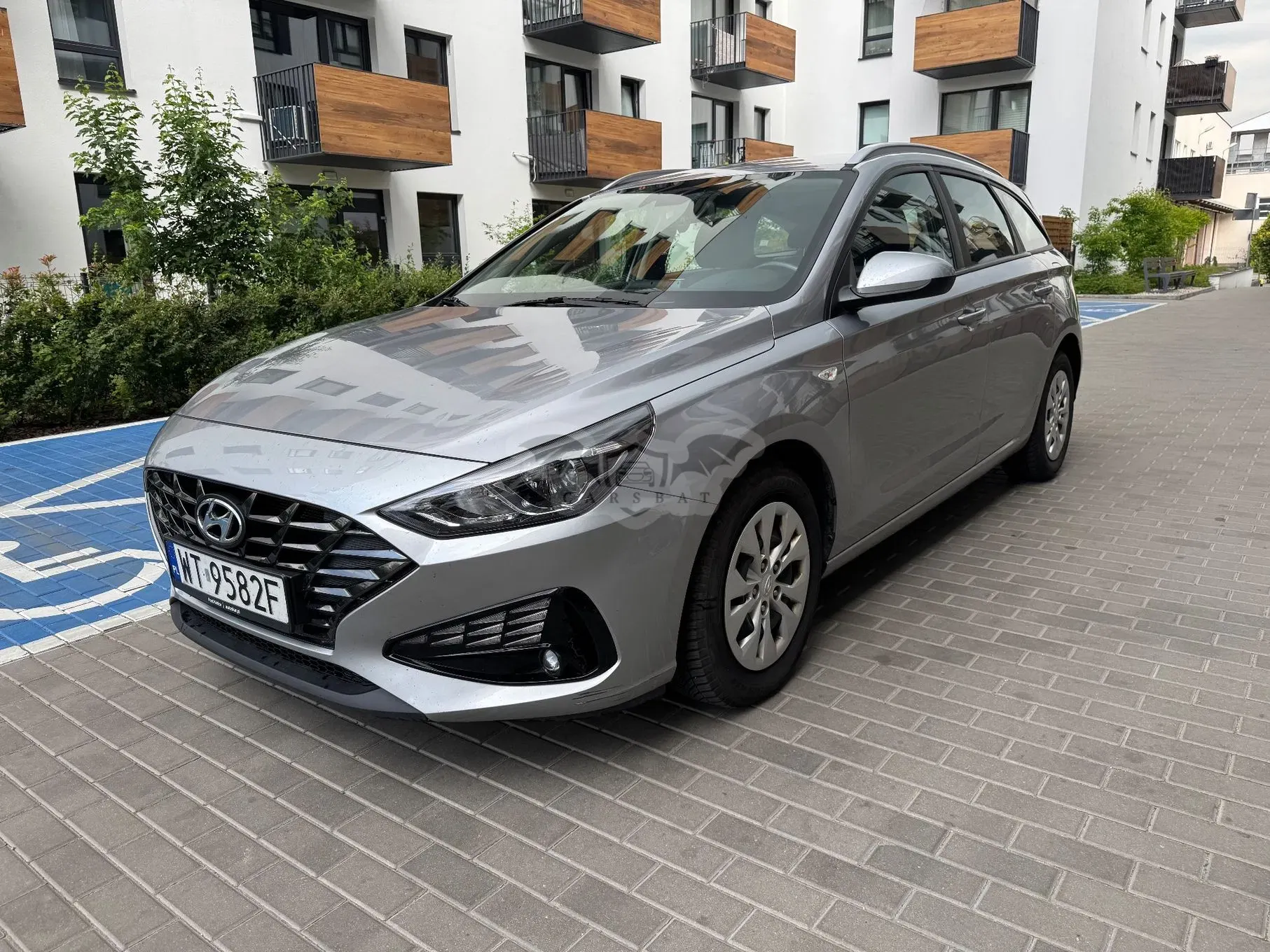 Hyundai i30 III (2017-) 2023
