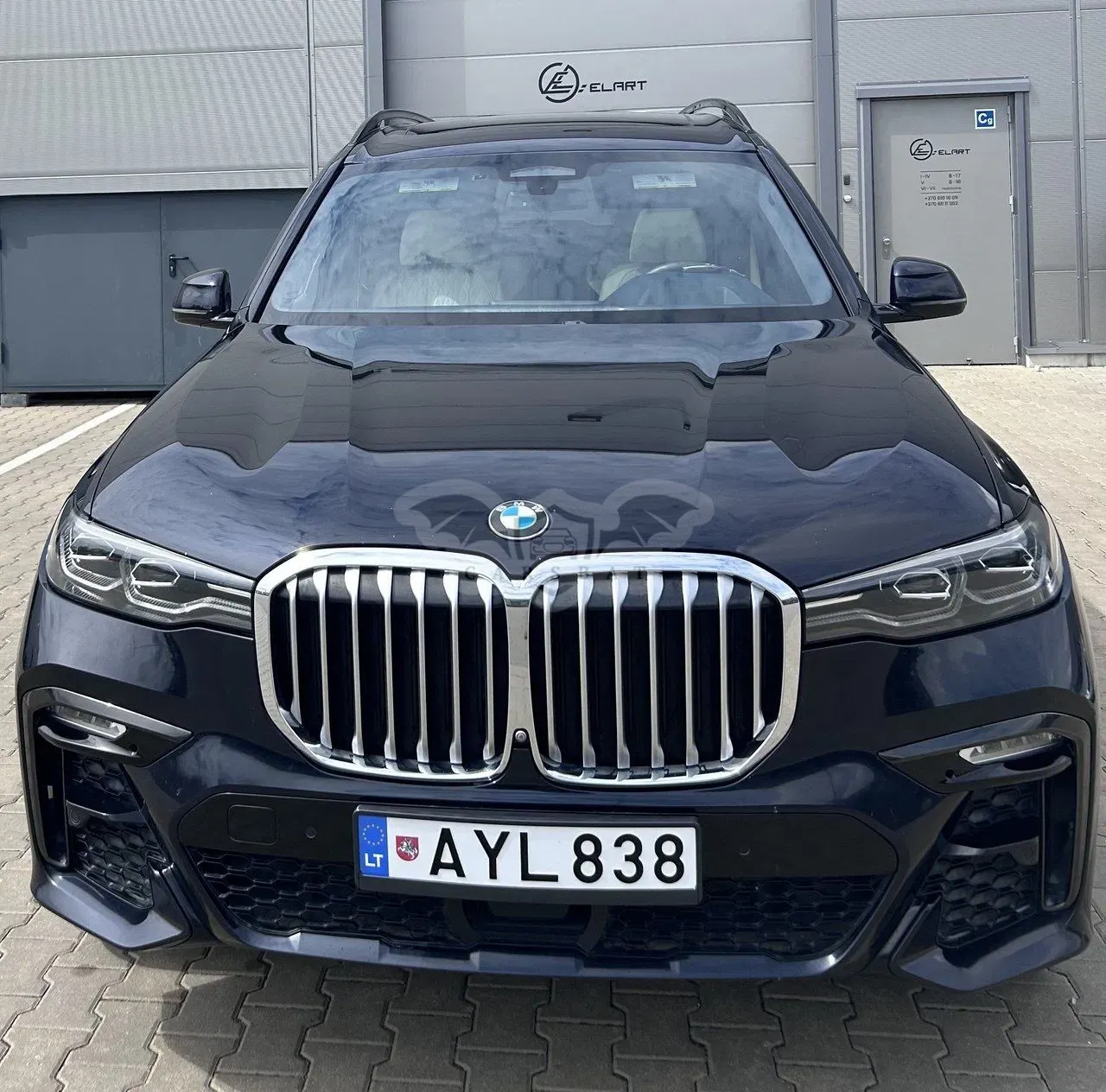 BMW X7 G07 (2019-) xDrive40i 2019