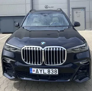 BMW X7 G07 (2019-) xDrive40i 2019