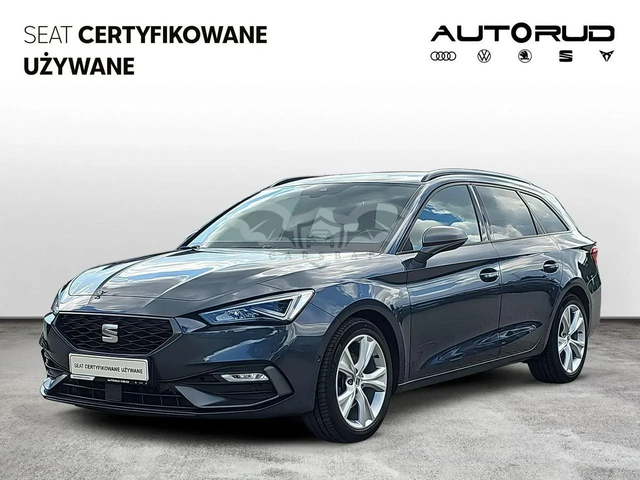 Seat Leon IV (2020 - ) 1.5 TSI FR 2021