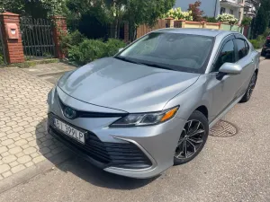 Toyota Camry 2.5 Hybrid Comfort CVT 2022