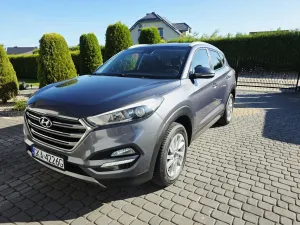 Hyundai Tucson III (2015-2020) 1.6 GDi 2WD Style 2016