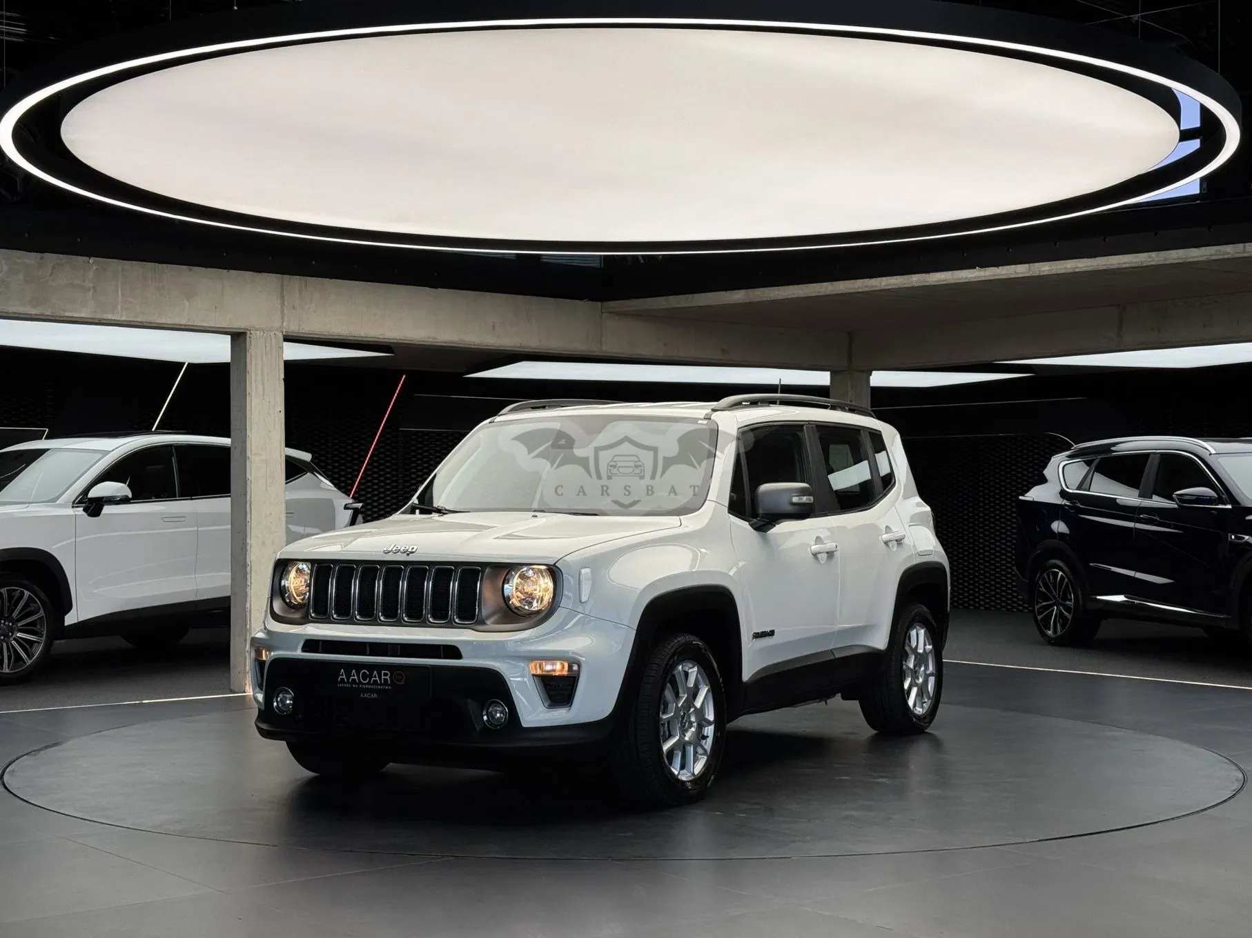 Jeep Renegade 1.3 GSE T4 Turbo PHEV 4xe Limited S&S 2021