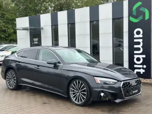 Audi A5 F5 (2016-2024) 2021