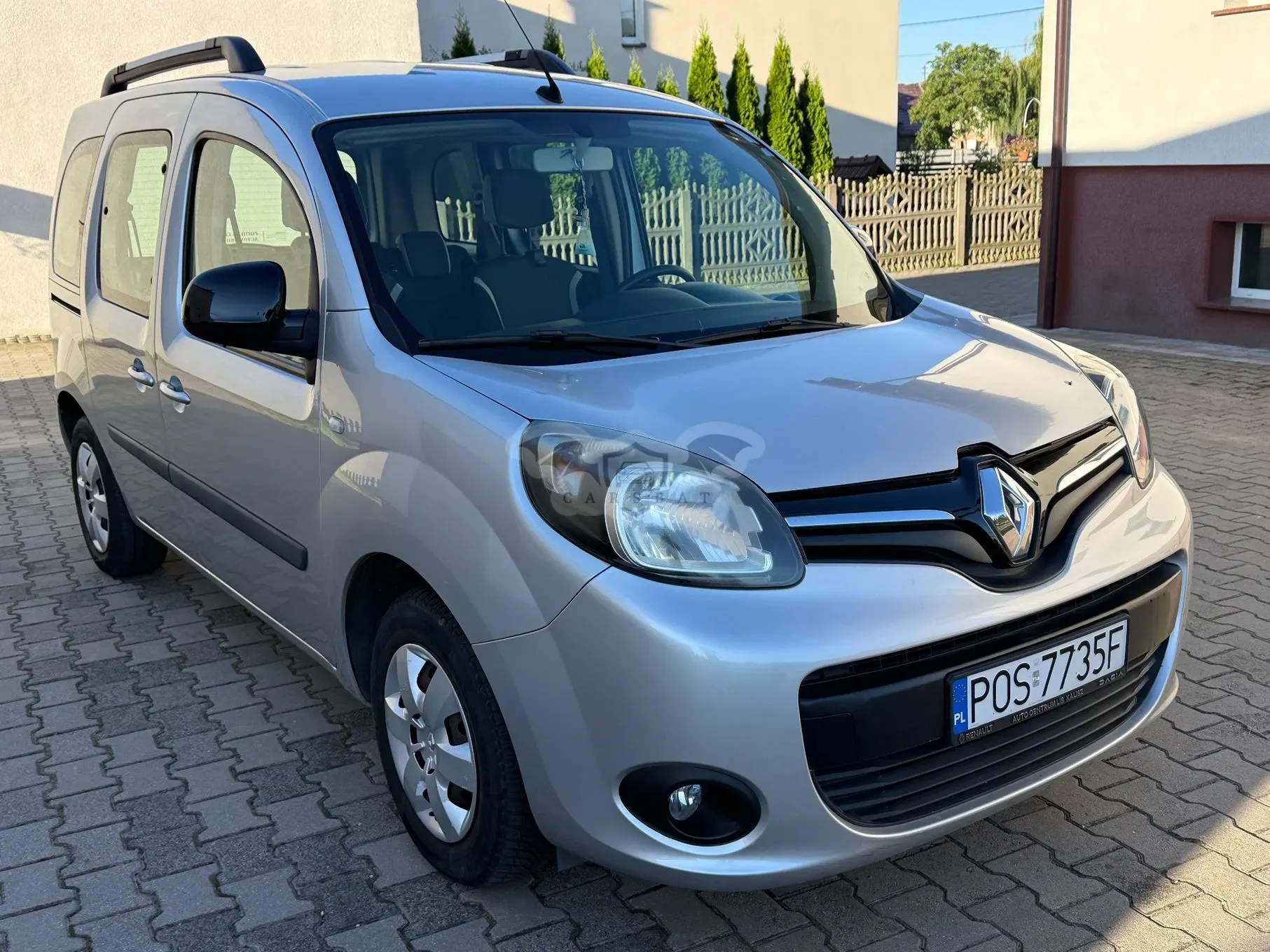 Renault Kangoo II (2007-2021) ENERGY dCi 110 FAP Start & Stop INTENS 2014