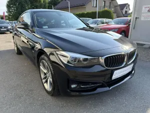 BMW 3 Series F30/F31 (2012-2020) 318d MHEV Sport Line 2017