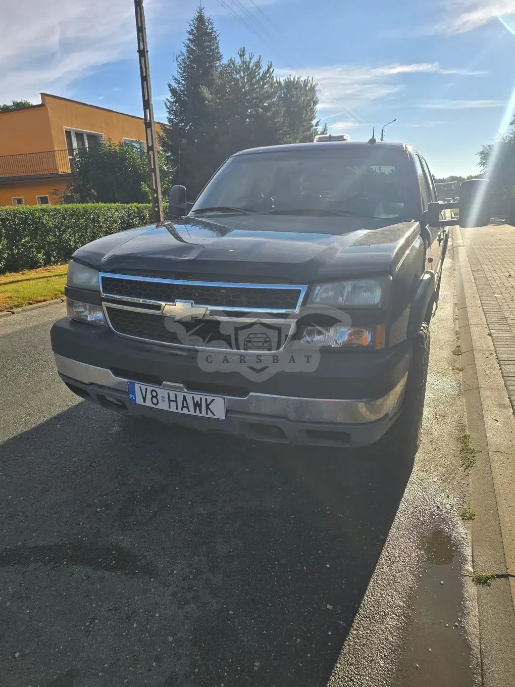 Chevrolet Silverado 1500 2002