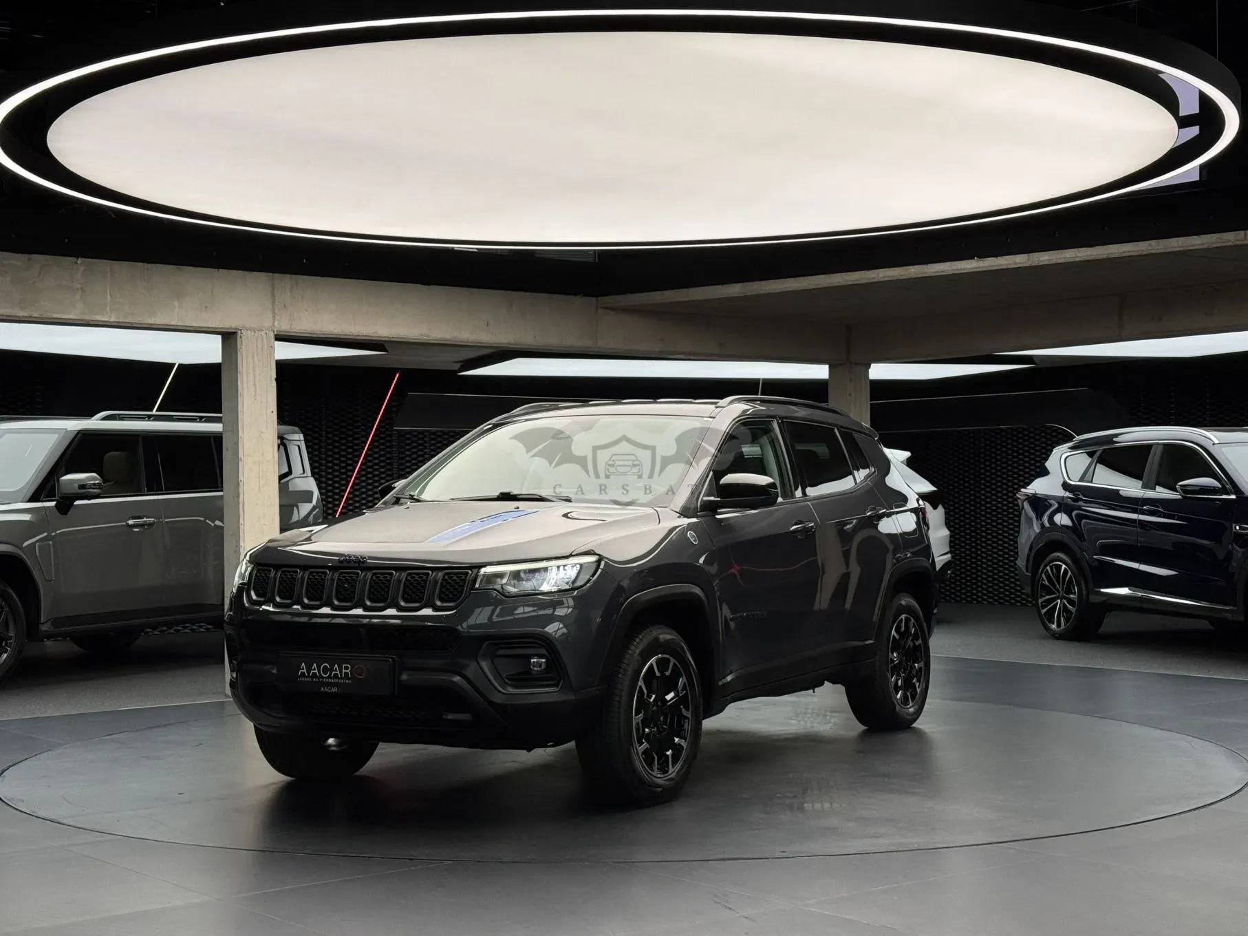 Jeep Compass II (2016-) 1.3 T4 PHEV 4xe Trailhawk S&S 2022