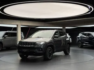 Jeep Compass II (2016-) 1.3 T4 PHEV 4xe Trailhawk S&S 2022