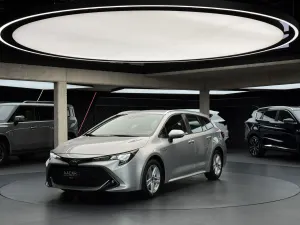 Toyota Corolla Seria E21 (2019-) 2021
