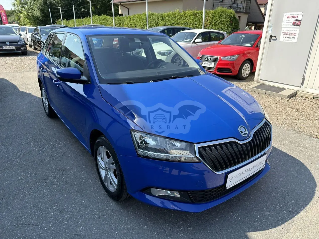 Skoda Fabia III (2014-2021) 1.0 TSI Cool Plus 2020