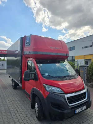 Peugeot Boxer 2018
