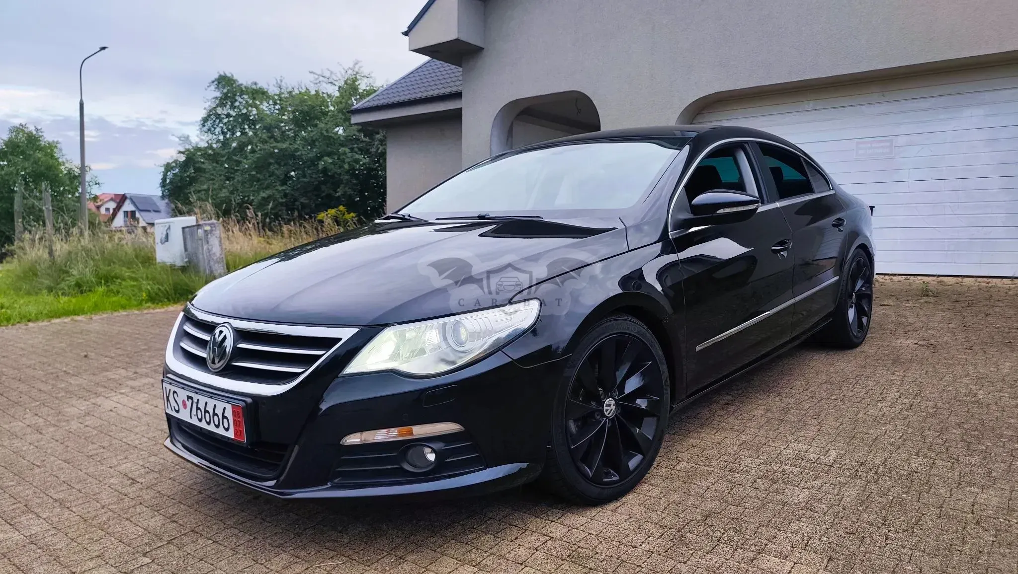 Volkswagen Passat CC 1.8 TSI Individual 2009
