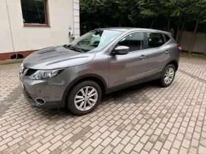 Nissan Qashqai II (2013-2021) 1.2 DIG-T Acenta Xtronic EU6 2016