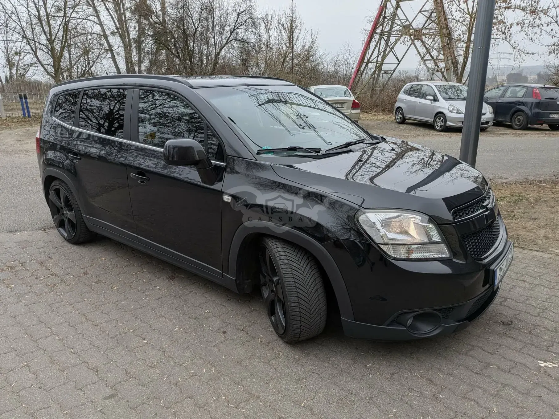 Chevrolet Orlando 2.0 D LTZ 2013