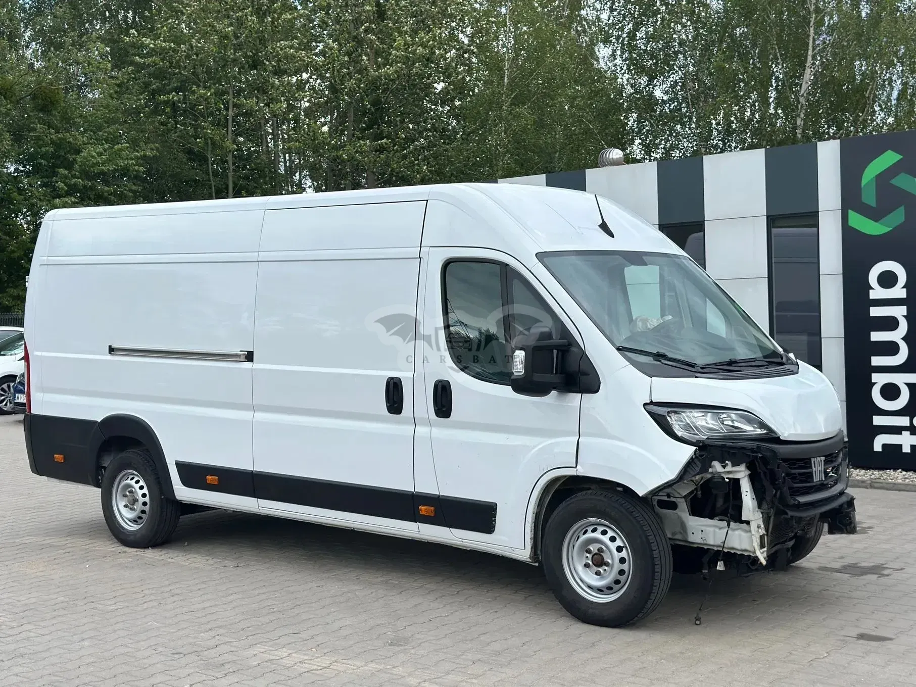 Fiat Ducato 2023
