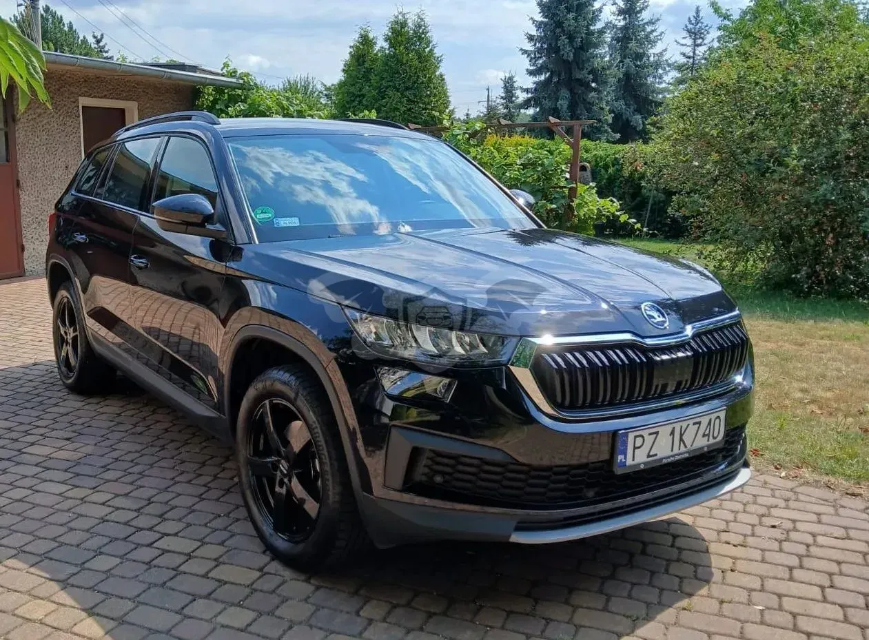 Skoda Kodiaq I (2016-2024) 1.5 TSI ACT 4x2 Ambition 2022