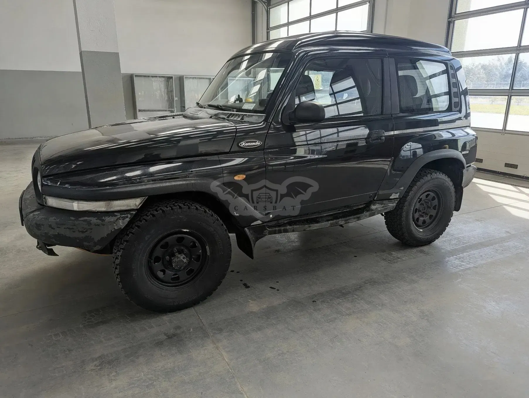 Ssangyong / KG Mobility Korando 2000