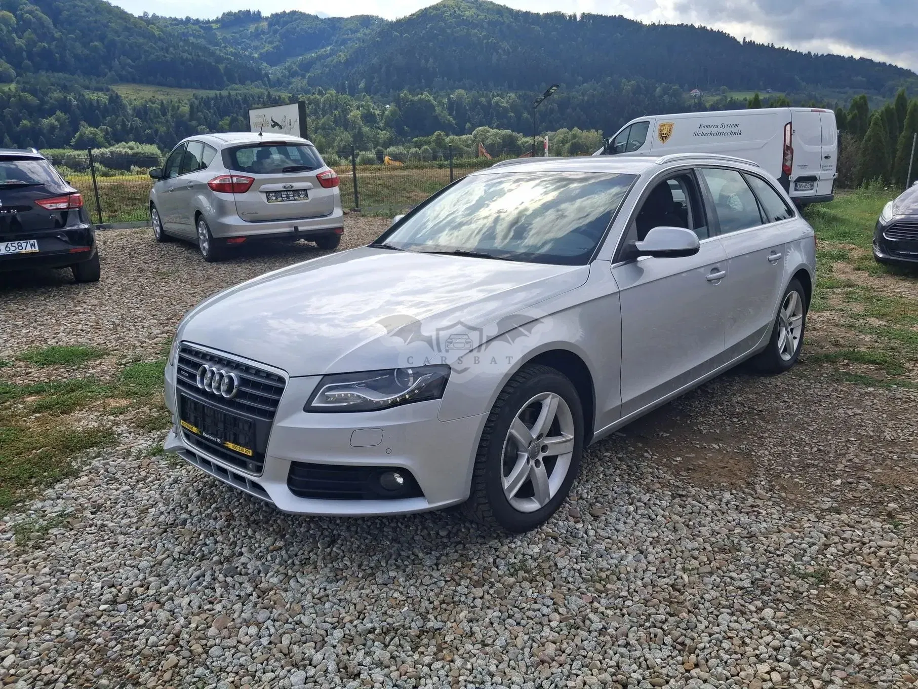 Audi A4 B8 (2007-2015) 2.0 TDI DPF quattro Attraction 2010
