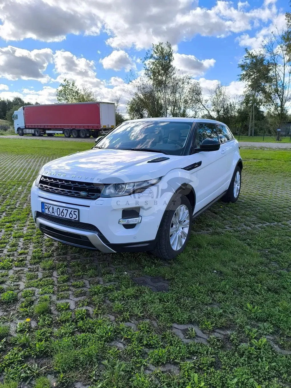 Land Rover Range Rover Evoque I (2011-2018) Coupe Si4 Dynamic 2015