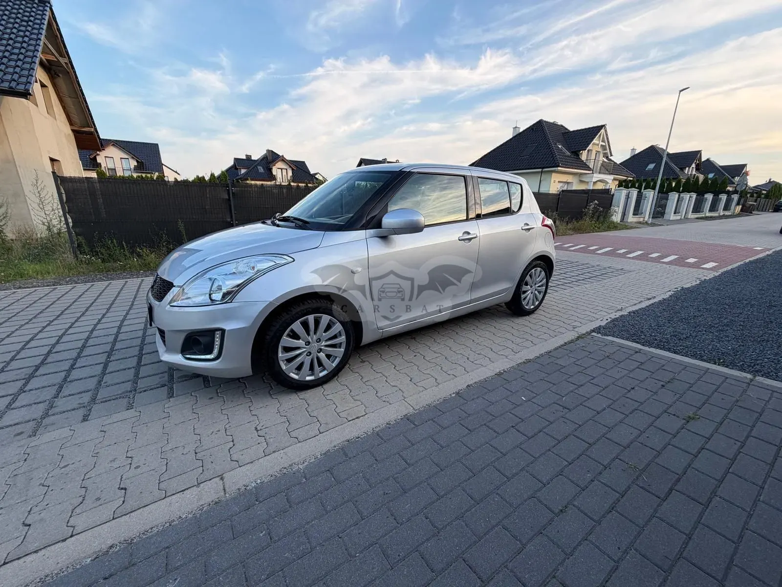 Suzuki Swift V (2010-2017) 1.2 Comfort 2014