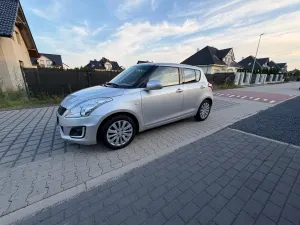 Suzuki Swift V (2010-2017) 1.2 Comfort 2014