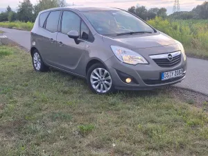Opel Meriva II (2010-) 1.4 T Design Edition 2013