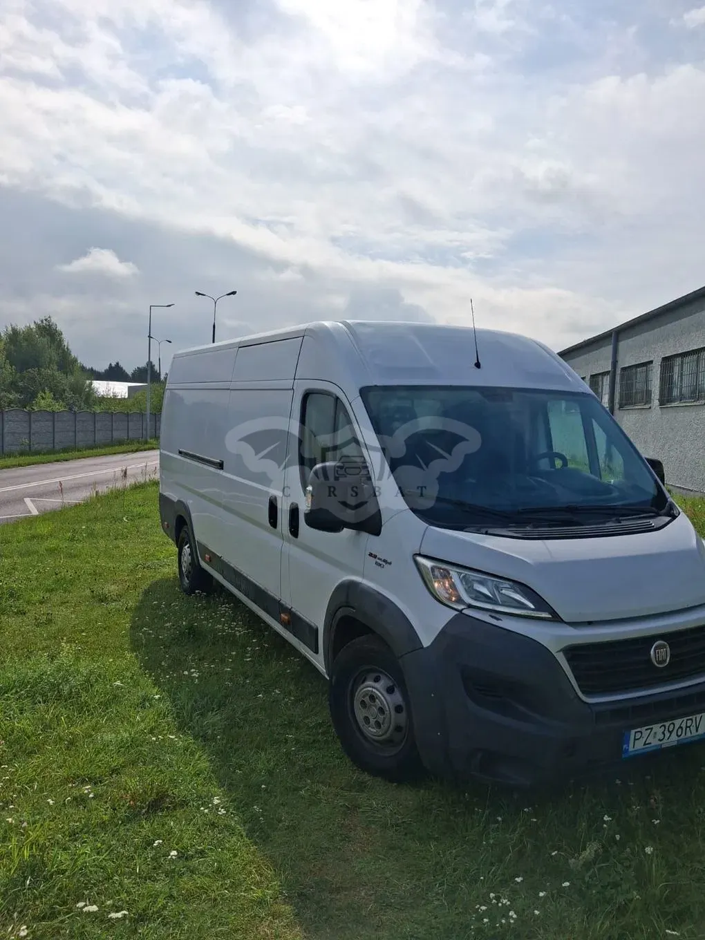 Fiat Ducato 2016