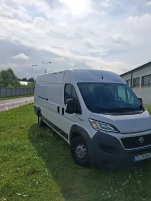 Fiat Ducato 2016