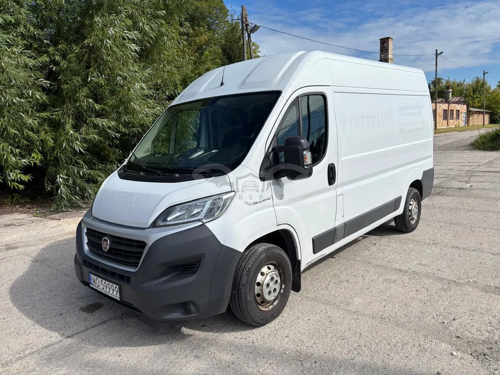 Fiat Ducato 2017