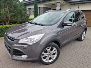 Ford Kuga II (2012-) 2.0 TDCi 4x4 Titanium 2014