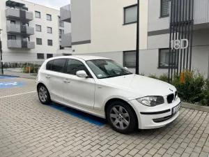 BMW 1 Series E81/E87 (2004-2013) 116i 2010