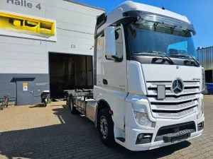 Mercedes-Benz Actros 2016