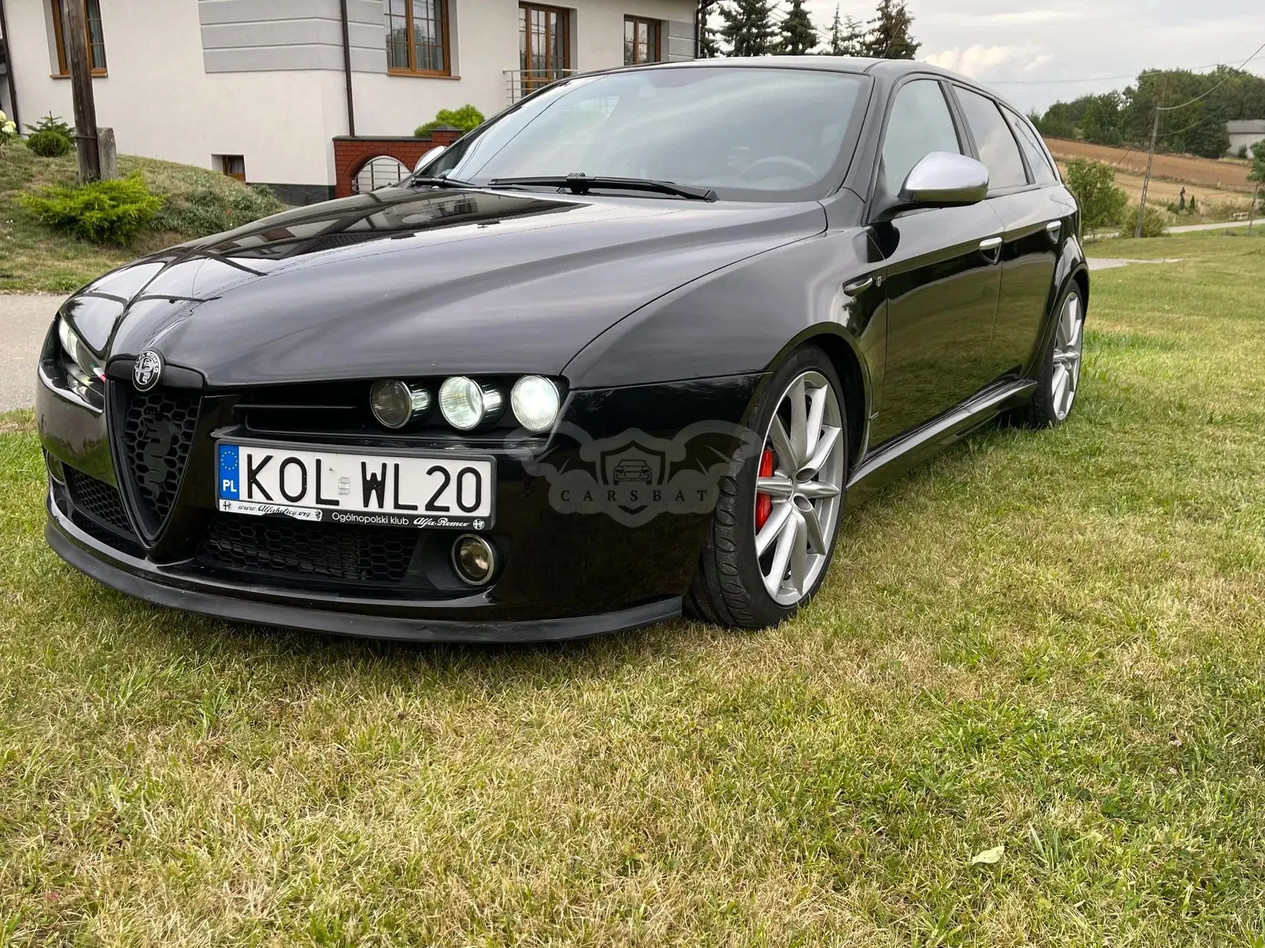 Alfa Romeo 159 1.9JTDM ti 2008