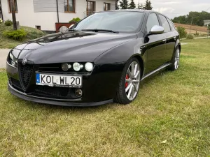 Alfa Romeo 159 1.9JTDM ti 2008