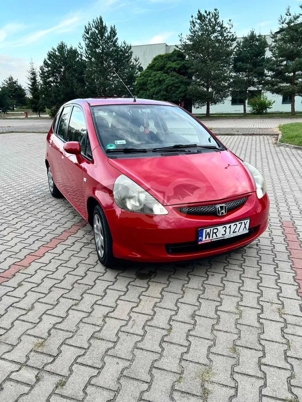 Honda Jazz II (2002-2008) 2005