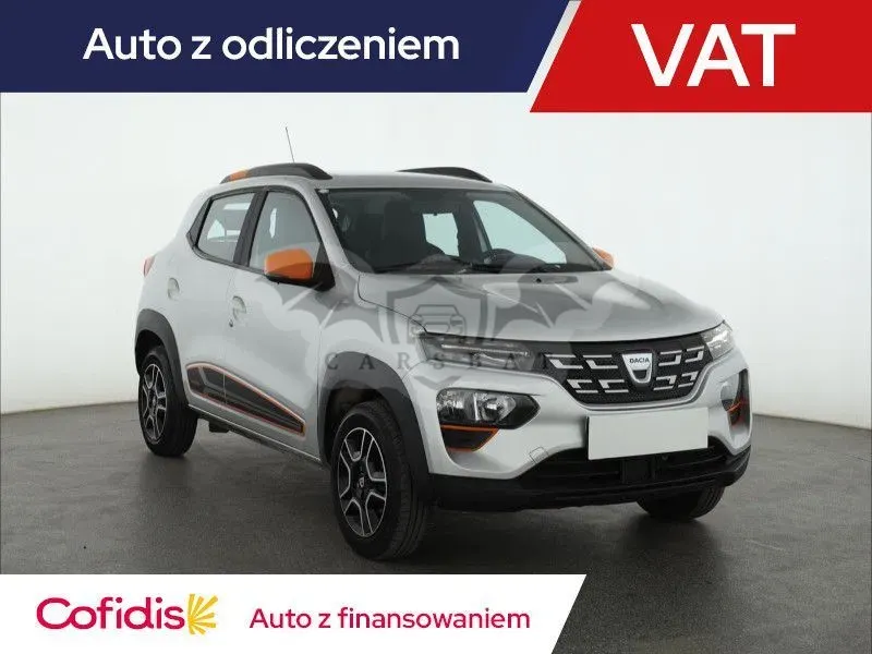 Dacia Spring 2021