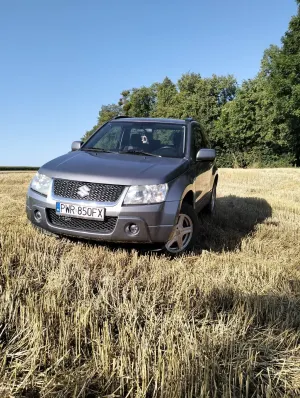 Suzuki Grand Vitara II (2005-2015) 1.9 DDiS 2007
