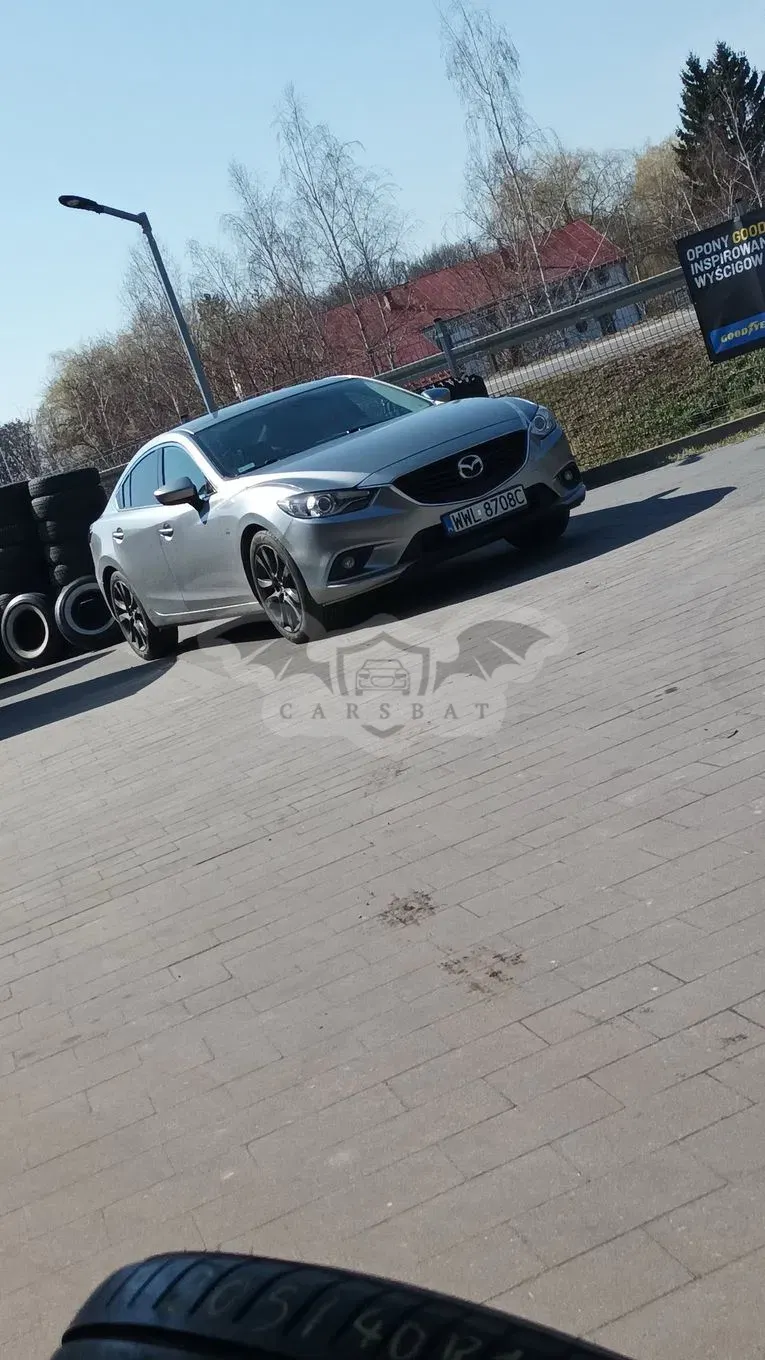 Mazda 6 III (2012-) 2015
