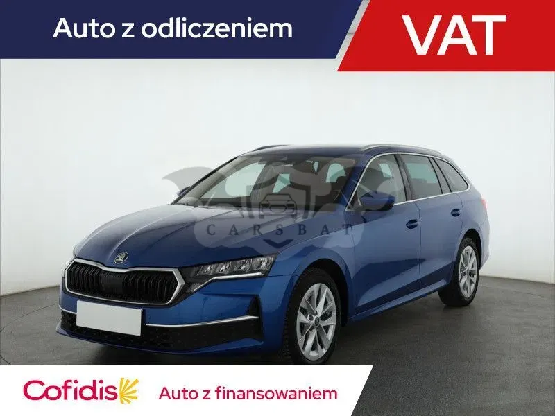 Skoda Octavia IV (2020-) 2025