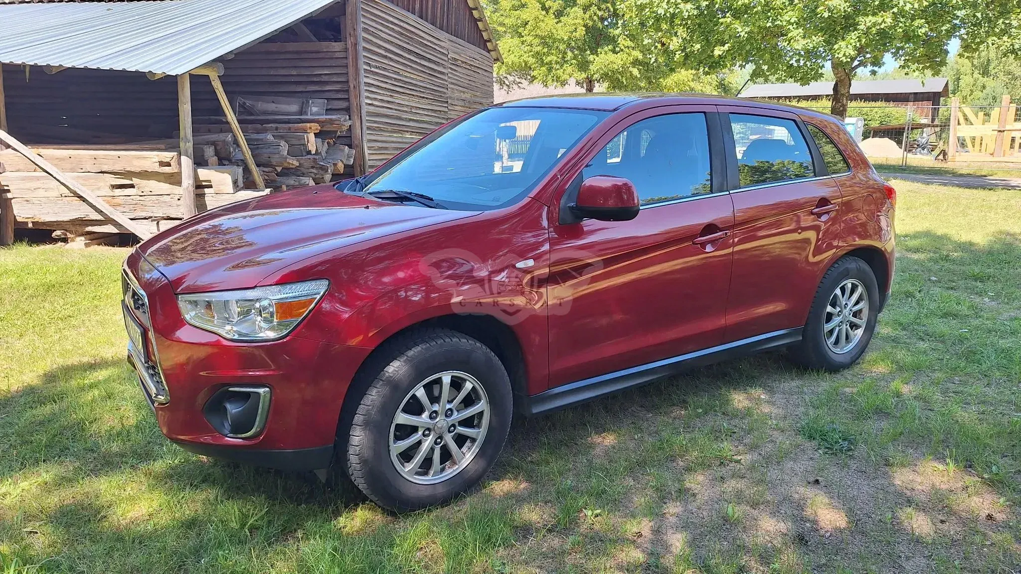 Mitsubishi ASX 2016