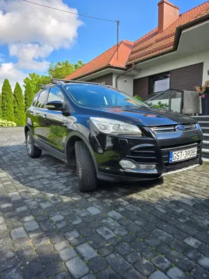 Ford Kuga II (2012-) 2.0 TDCi 4x4 Trend 2014