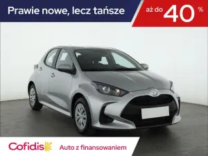 Toyota Yaris IV (2020-) 2024