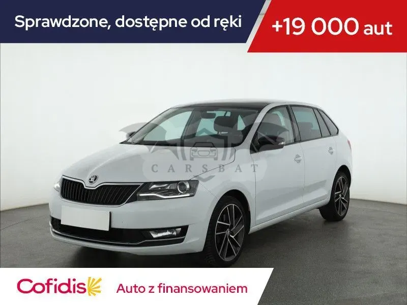 Skoda Rapid 2018