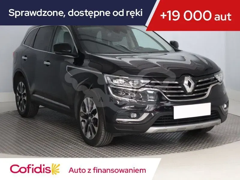 Renault Koleos II (2016-) 2018