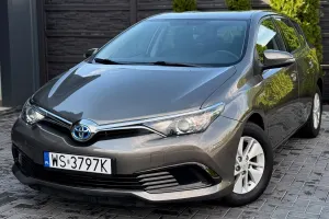 Toyota Auris II (2012-) Hybrid 135 Comfort 2017