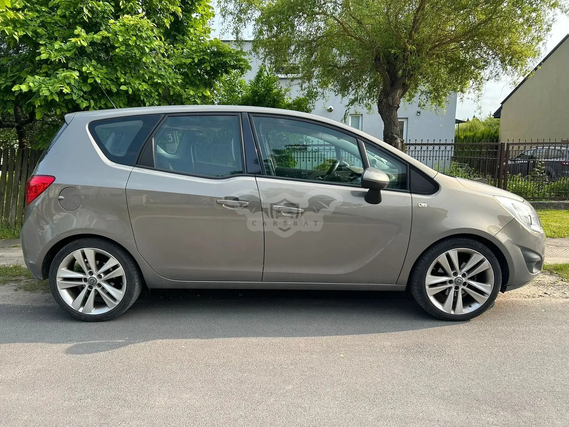 Opel Meriva II (2010-) 1.4 Enjoy 2010