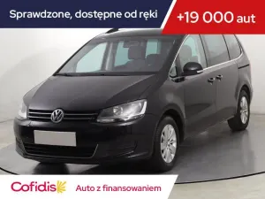 Volkswagen Sharan II (2010-) 2011