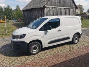 Peugeot Partner 2022
