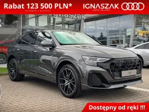 Audi Q8 TDI mHEV 210 kW Quattro Tiptronic 2026